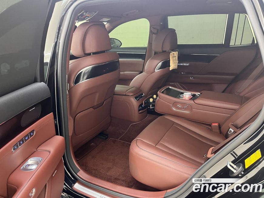 Genesis G90 2022