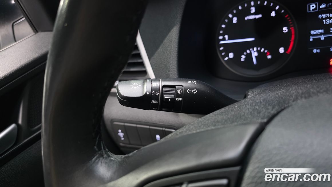 Hyundai Tucson 2018