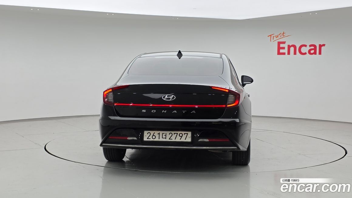 Hyundai Sonata 2020