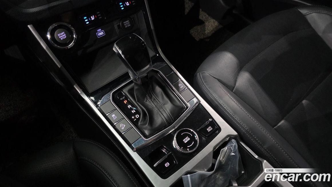 KG_Mobility_Ssangyong KORANDO 2021