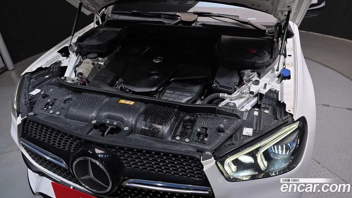 Mercedes-Benz GLE-Class 2022