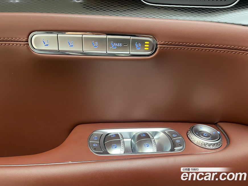 Genesis G90 2022