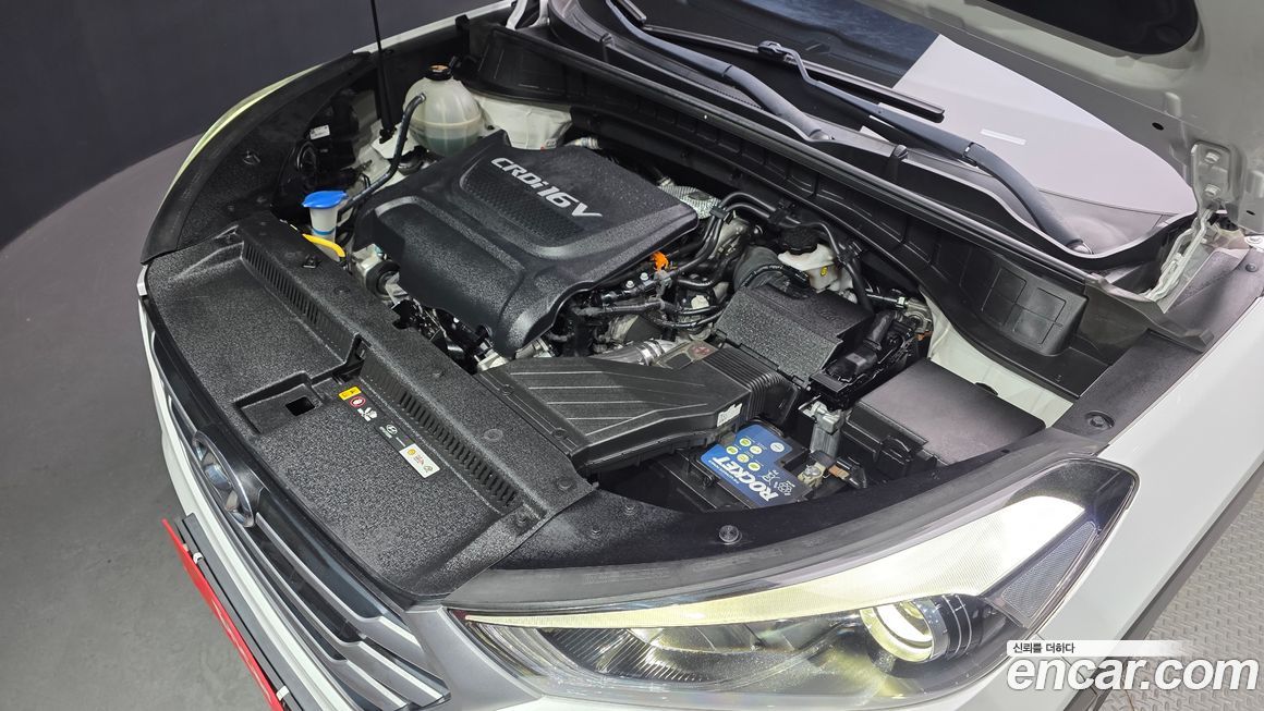 Hyundai Tucson 2018