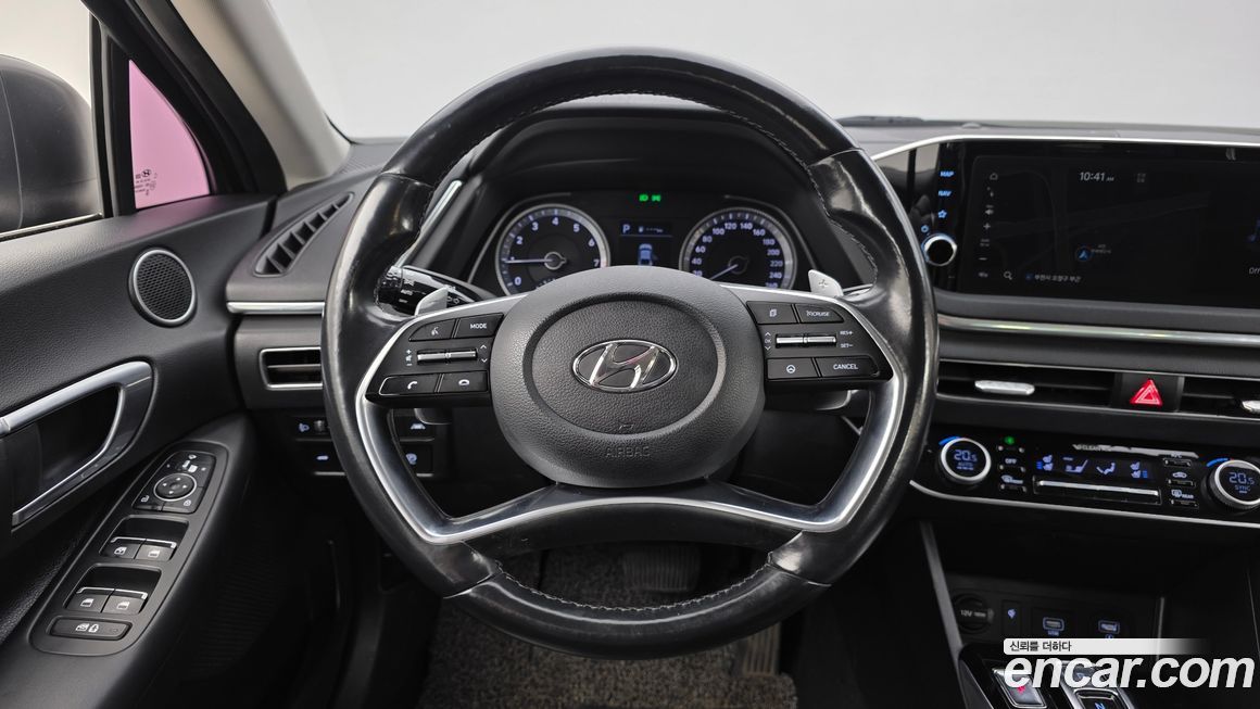 Hyundai Sonata 2020