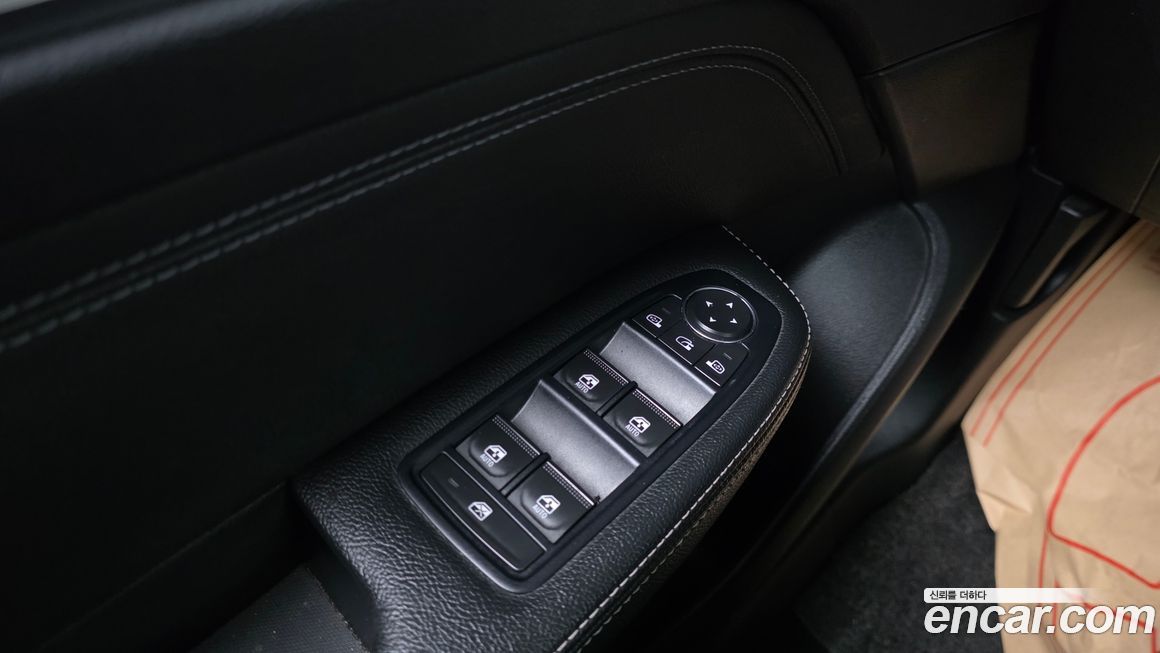 Renault-KoreaSamsung XM3 2020