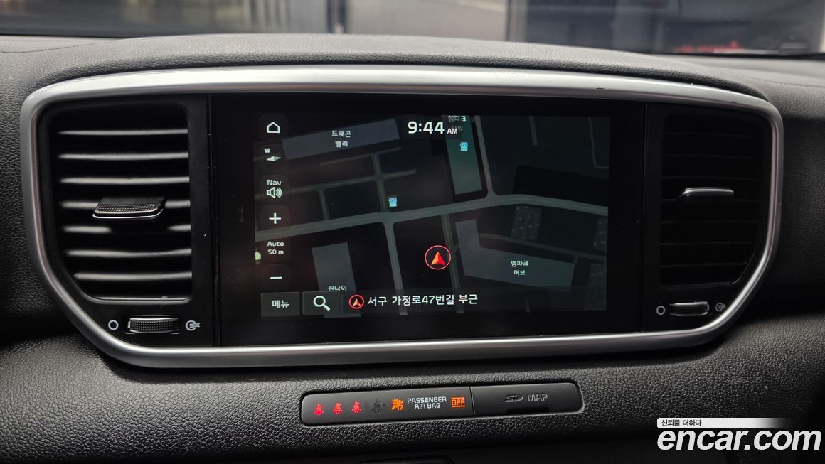 Kia Sportage 2022