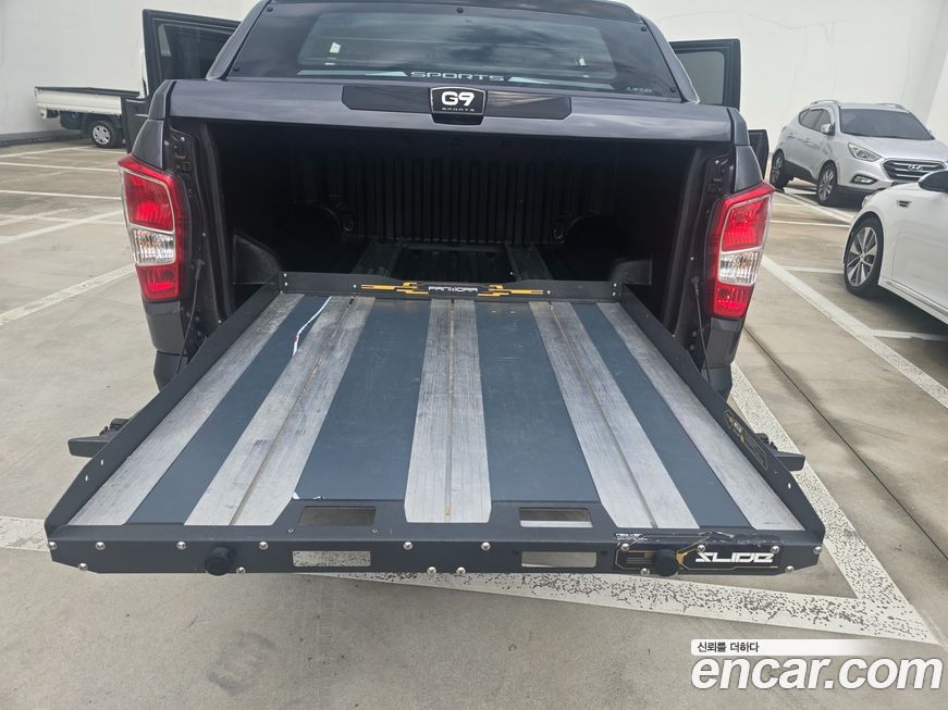 KG_Mobility_Ssangyong Rexton 2019