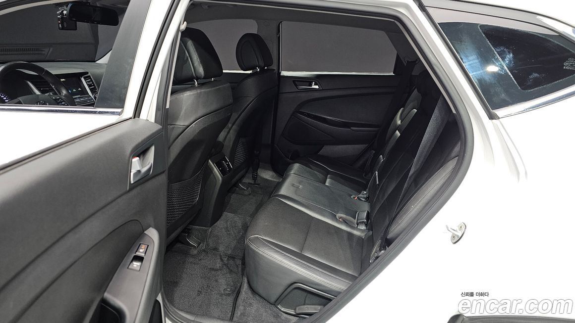 Hyundai Tucson 2017