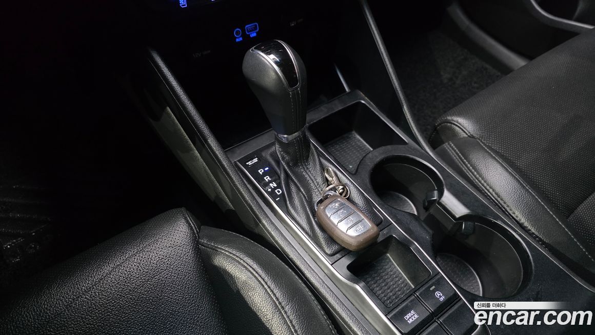 Hyundai Tucson 2018