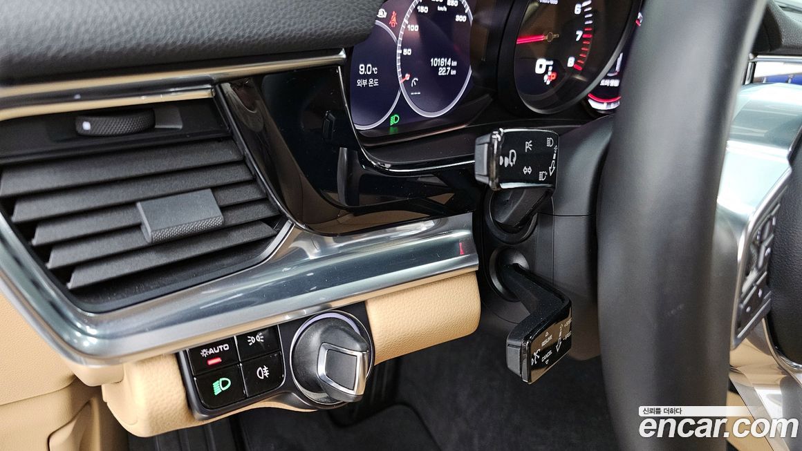 Porsche Panamera 2018