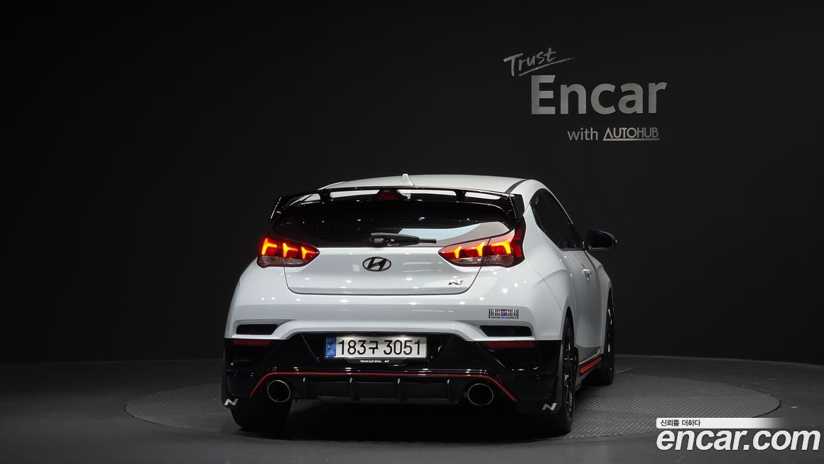 Hyundai Veloster 2020