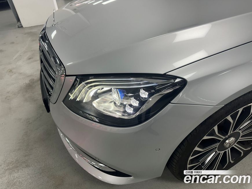 Mercedes-Benz S-Class 2020