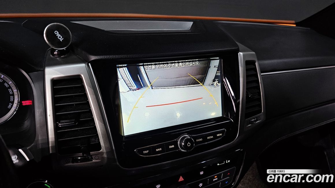 KG_Mobility_Ssangyong Rexton 2019