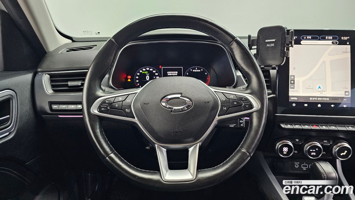 Renault-KoreaSamsung XM3 2020