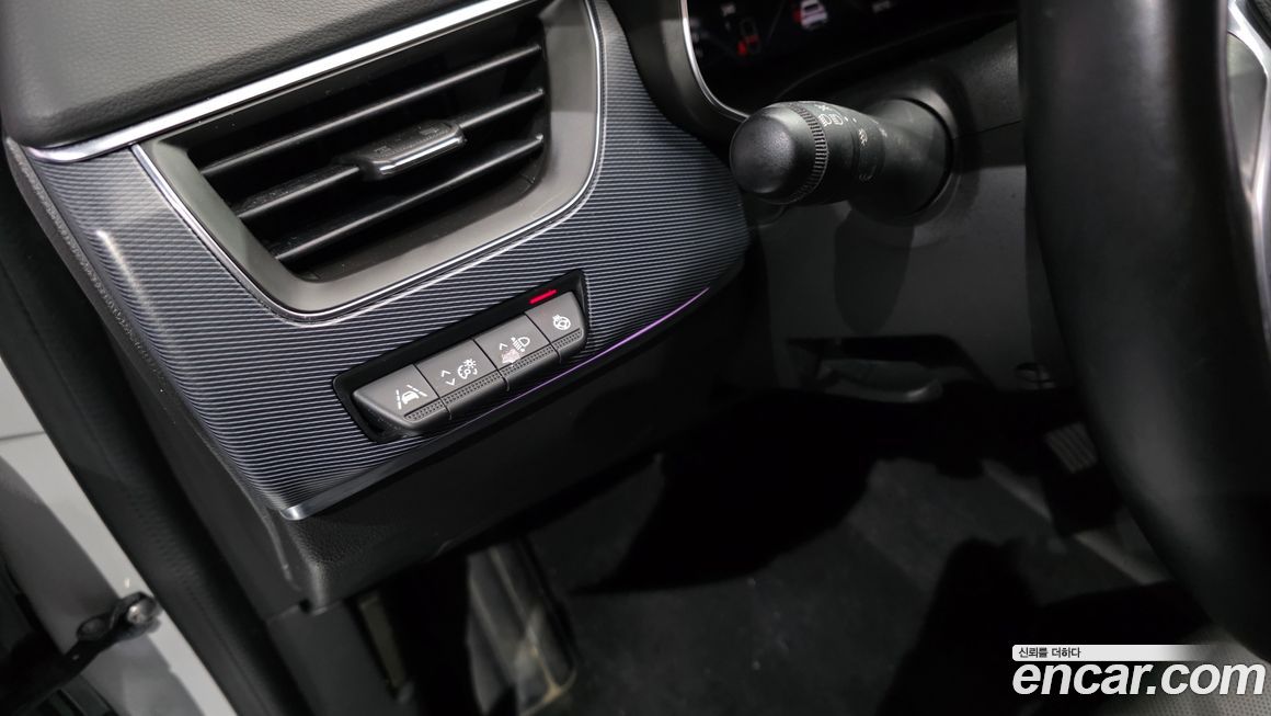 Renault-KoreaSamsung XM3 2020