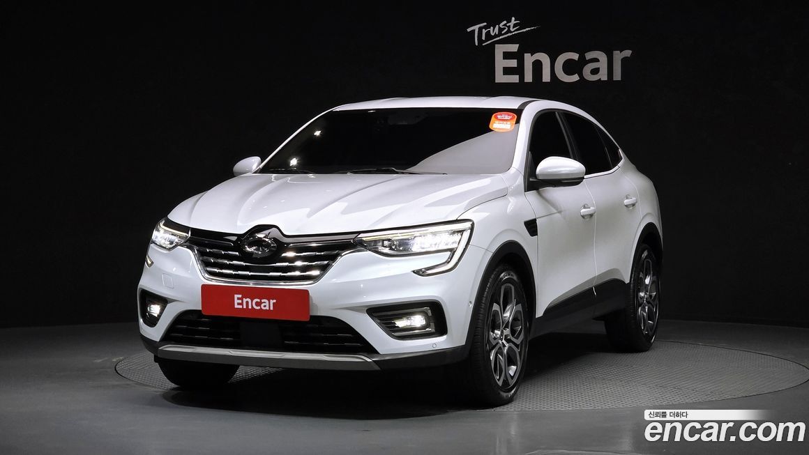 Renault-KoreaSamsung XM3 2020