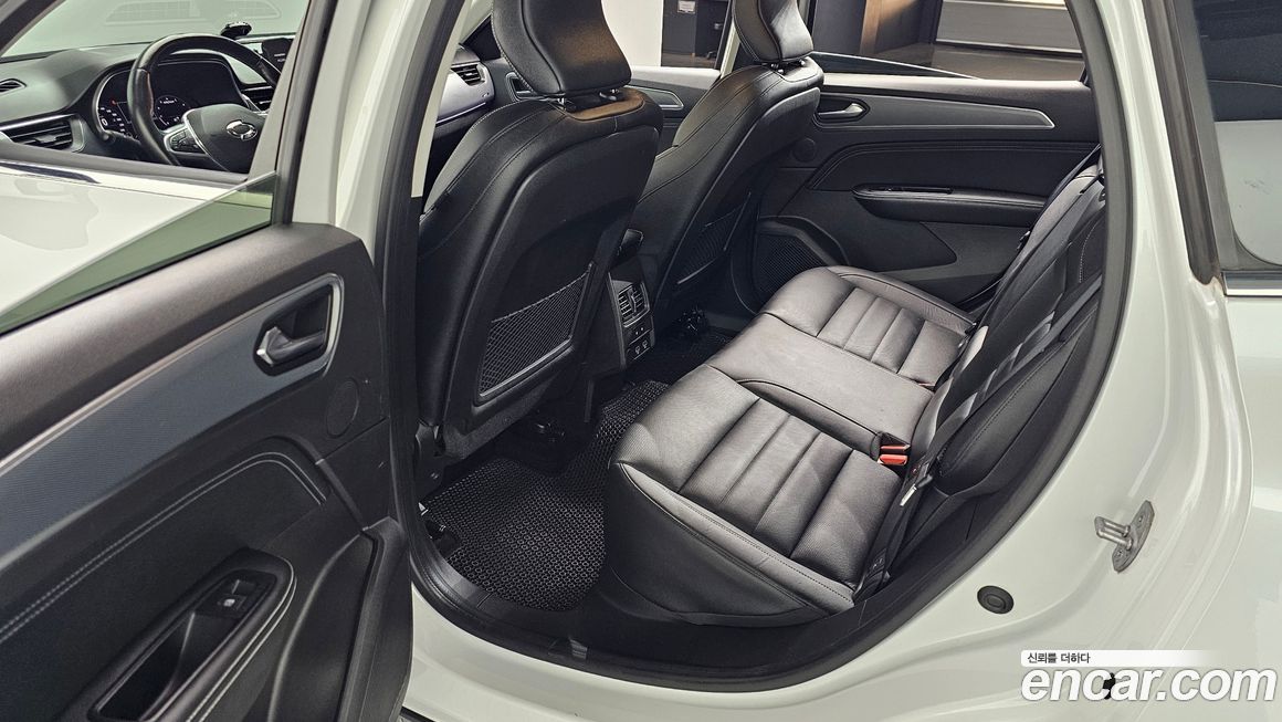 Renault-KoreaSamsung XM3 2020