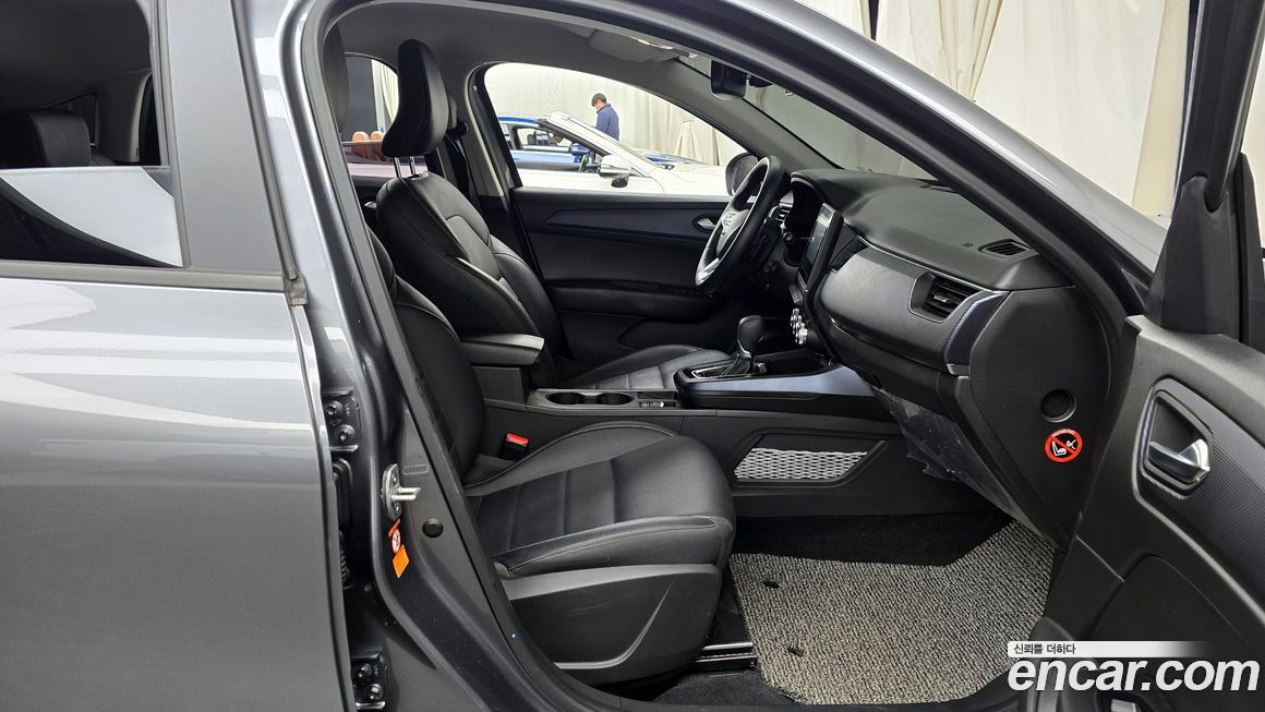 Renault-KoreaSamsung XM3 2020