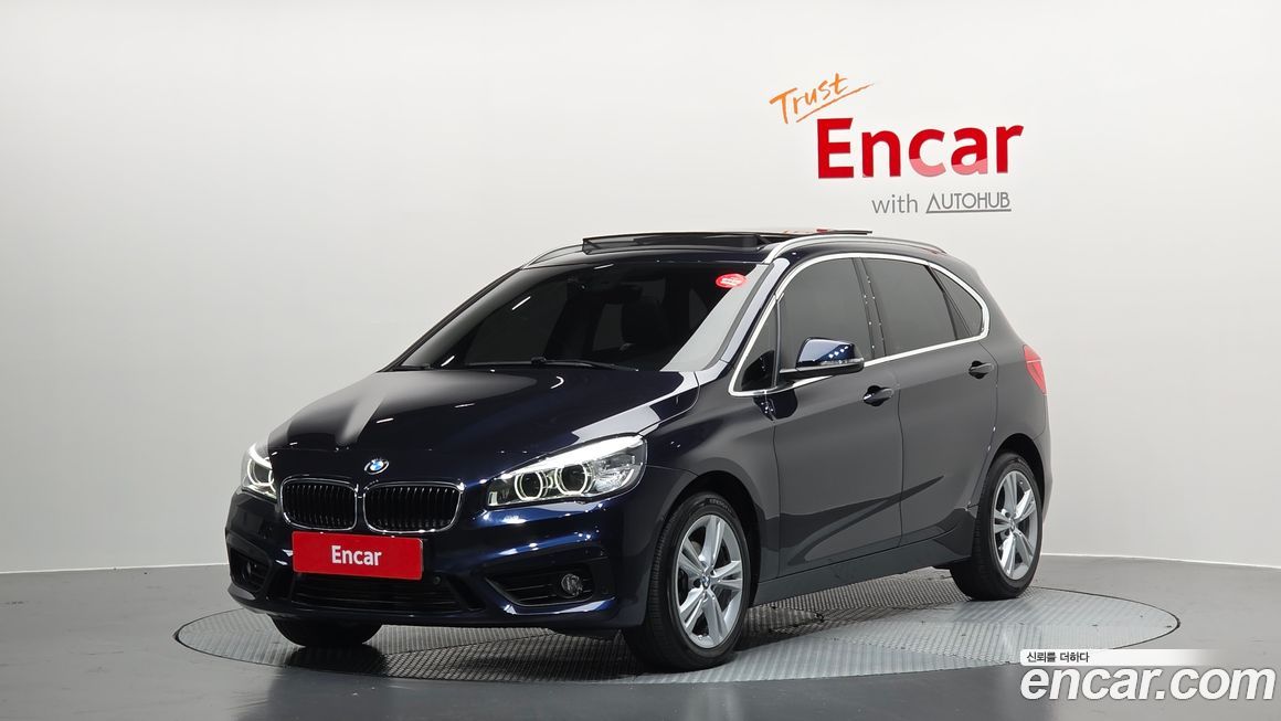 BMW 2-Series 2018