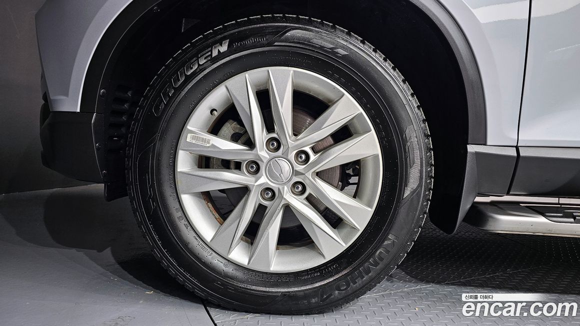 KG_Mobility_Ssangyong Rexton 2019