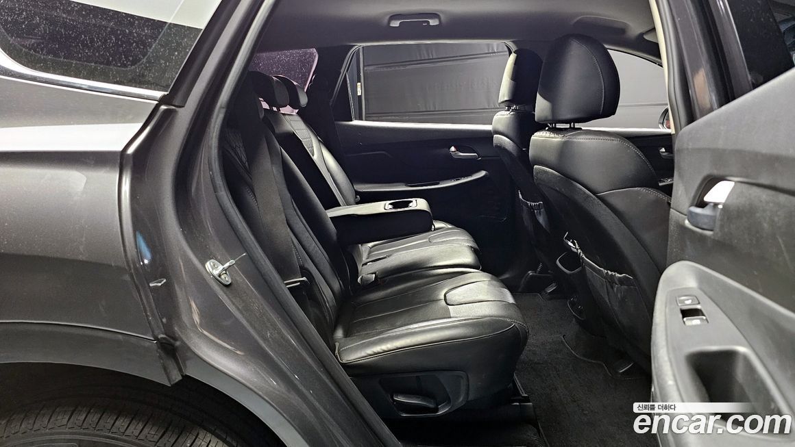 Hyundai Santafe 2019
