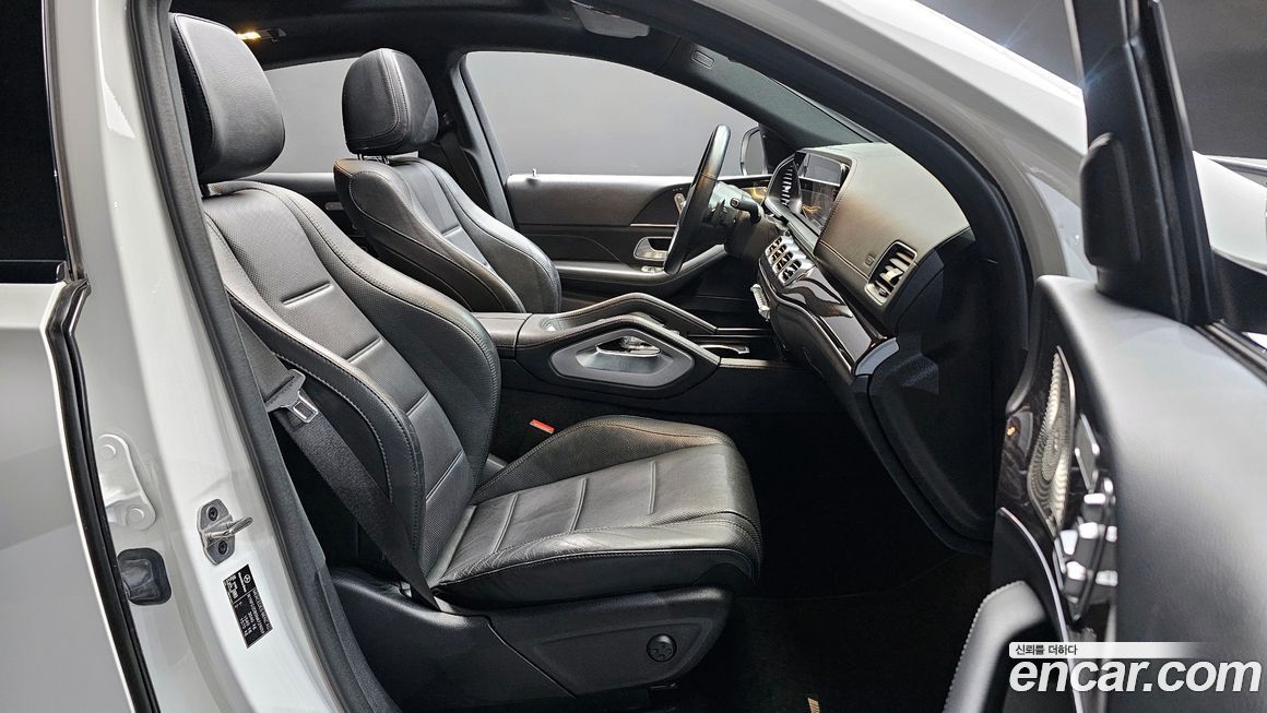 Mercedes-Benz GLE-Class 2022