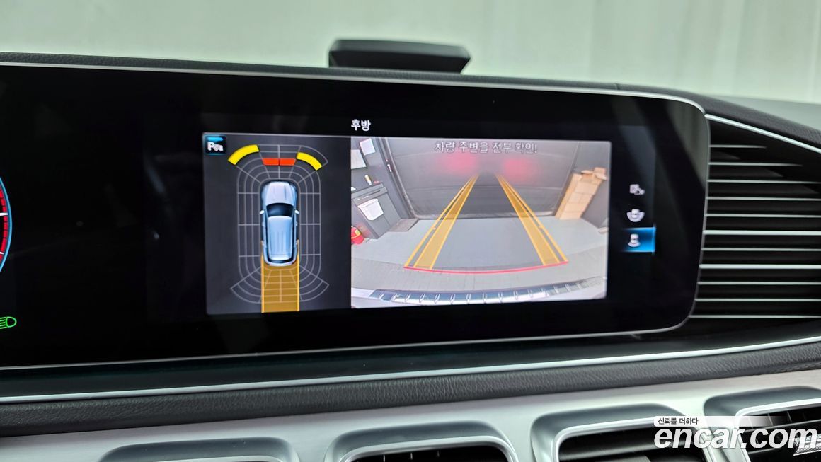 Mercedes-Benz GLE-Class 2021