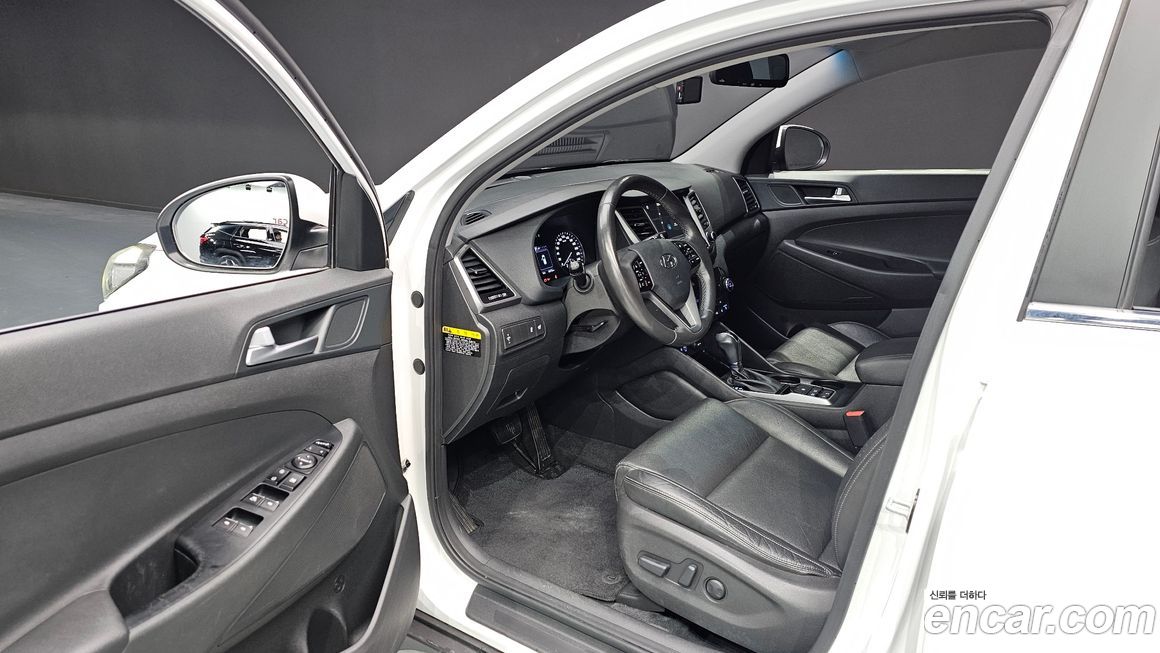 Hyundai Tucson 2017