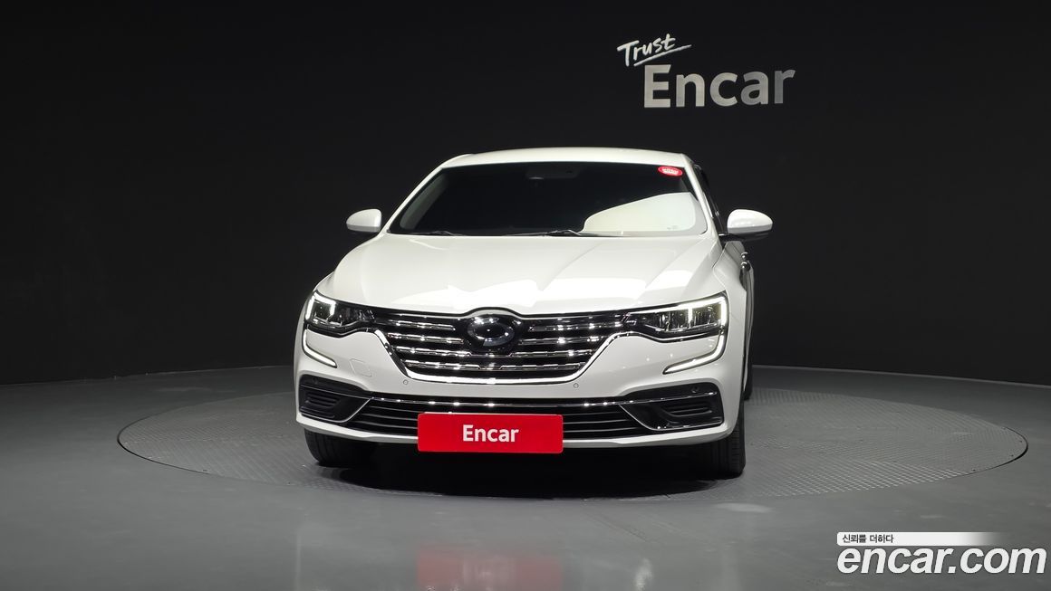 Renault-KoreaSamsung SM6 2023