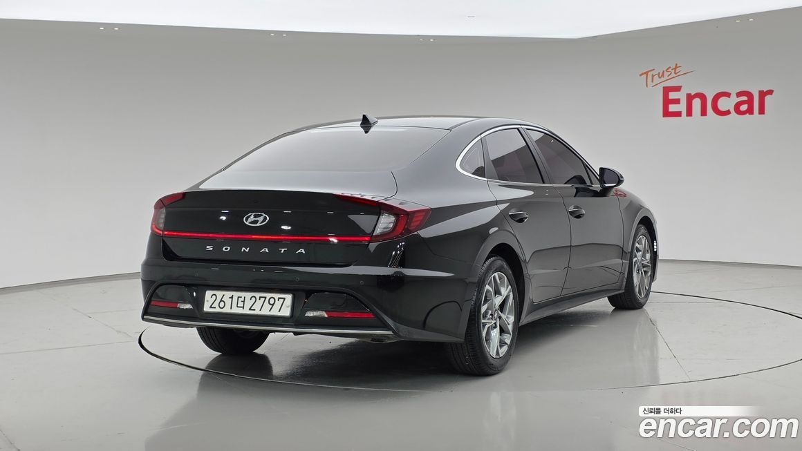 Hyundai Sonata 2020