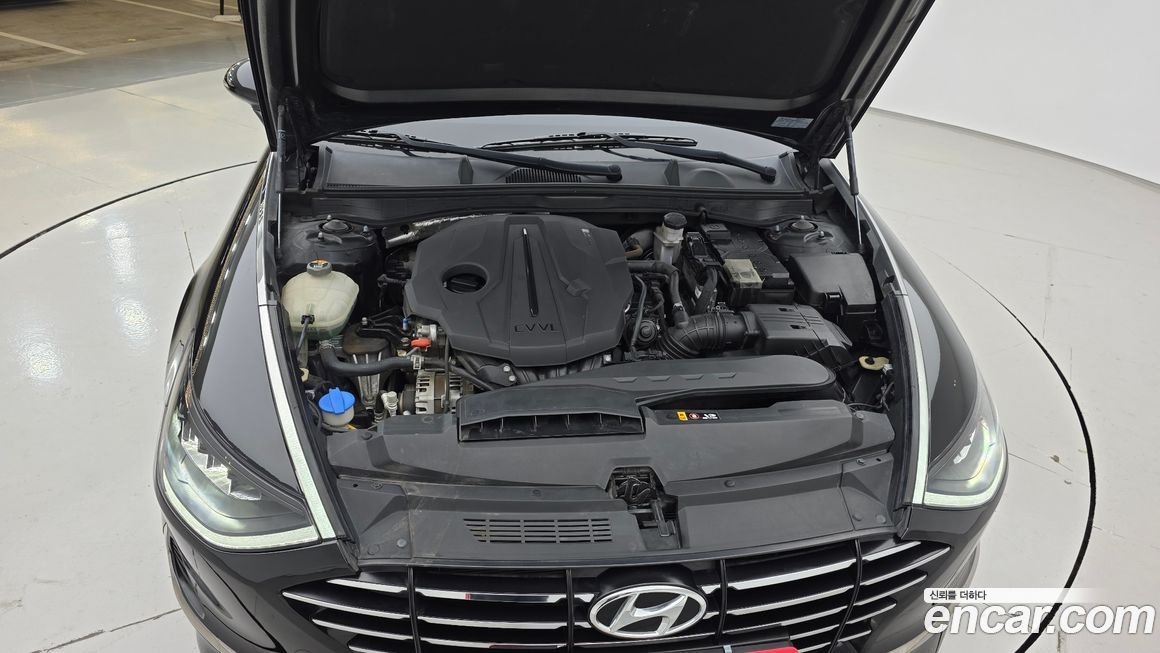 Hyundai Sonata 2020