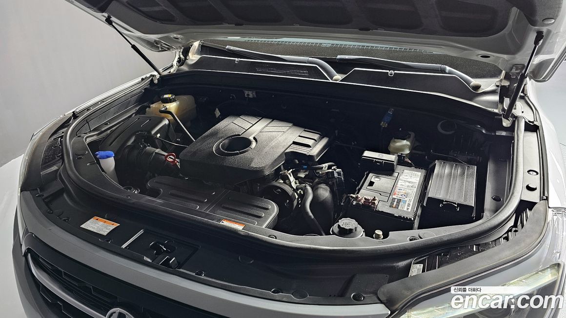 KG_Mobility_Ssangyong Rexton 2019