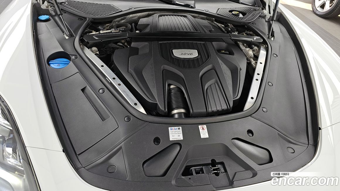 Porsche Panamera 2018