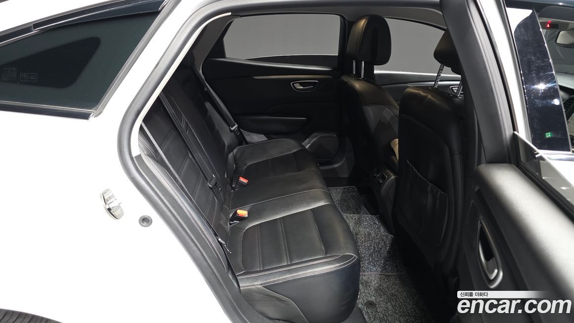 Renault-KoreaSamsung SM6 2023