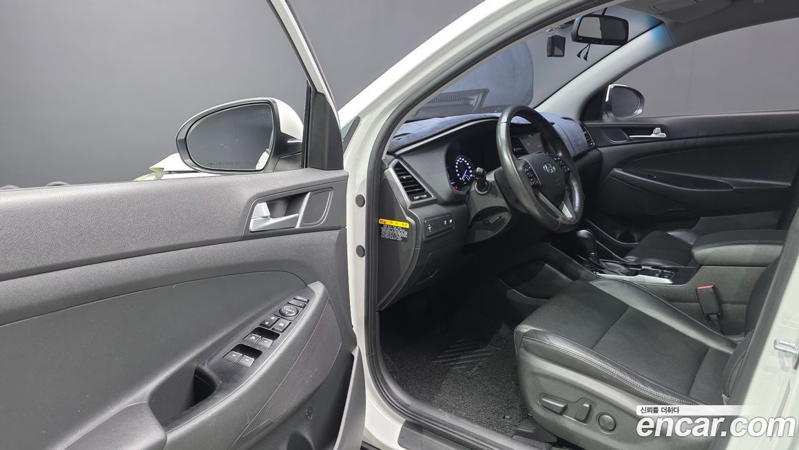 Hyundai Tucson 2018