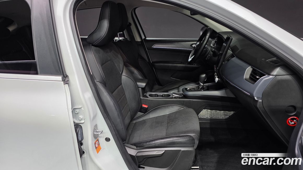 Renault-KoreaSamsung XM3 2020