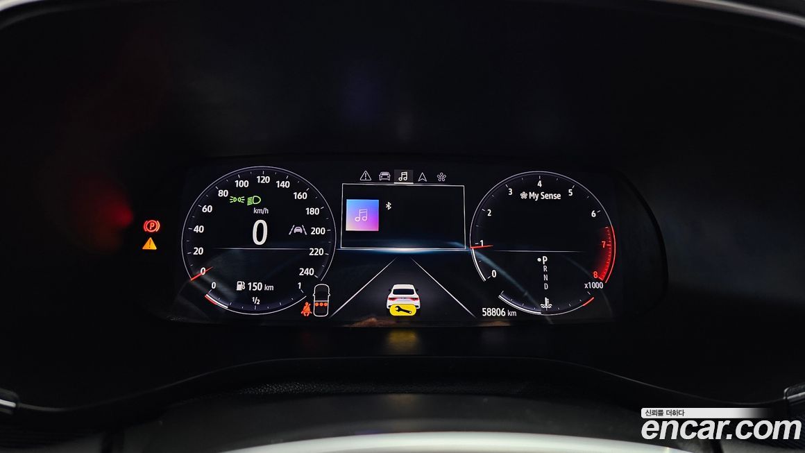 Renault-KoreaSamsung XM3 2020