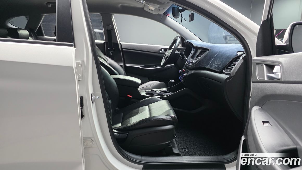 Hyundai Tucson 2018