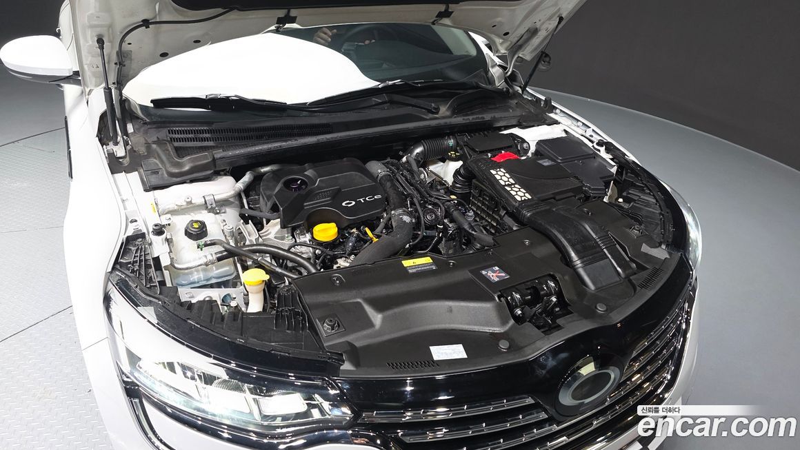 Renault-KoreaSamsung SM6 2023