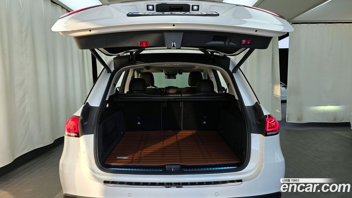 Mercedes-Benz GLE-Class 2021