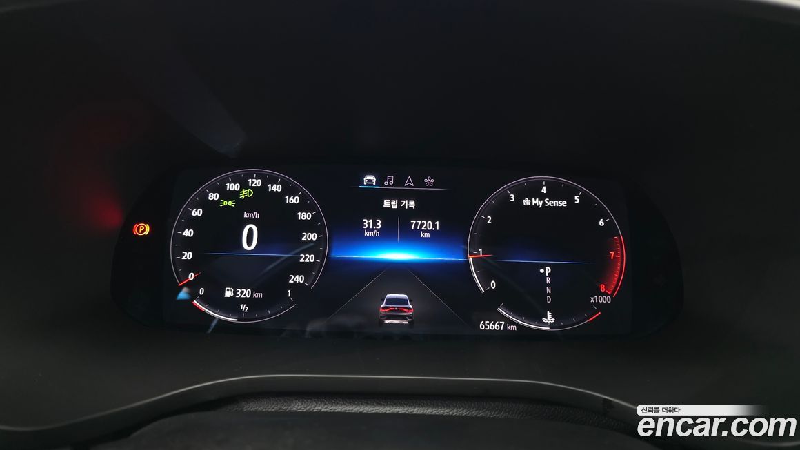 Renault-KoreaSamsung XM3 2020