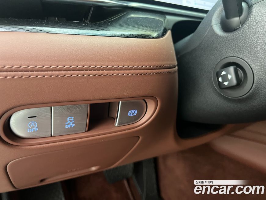 Genesis G90 2022