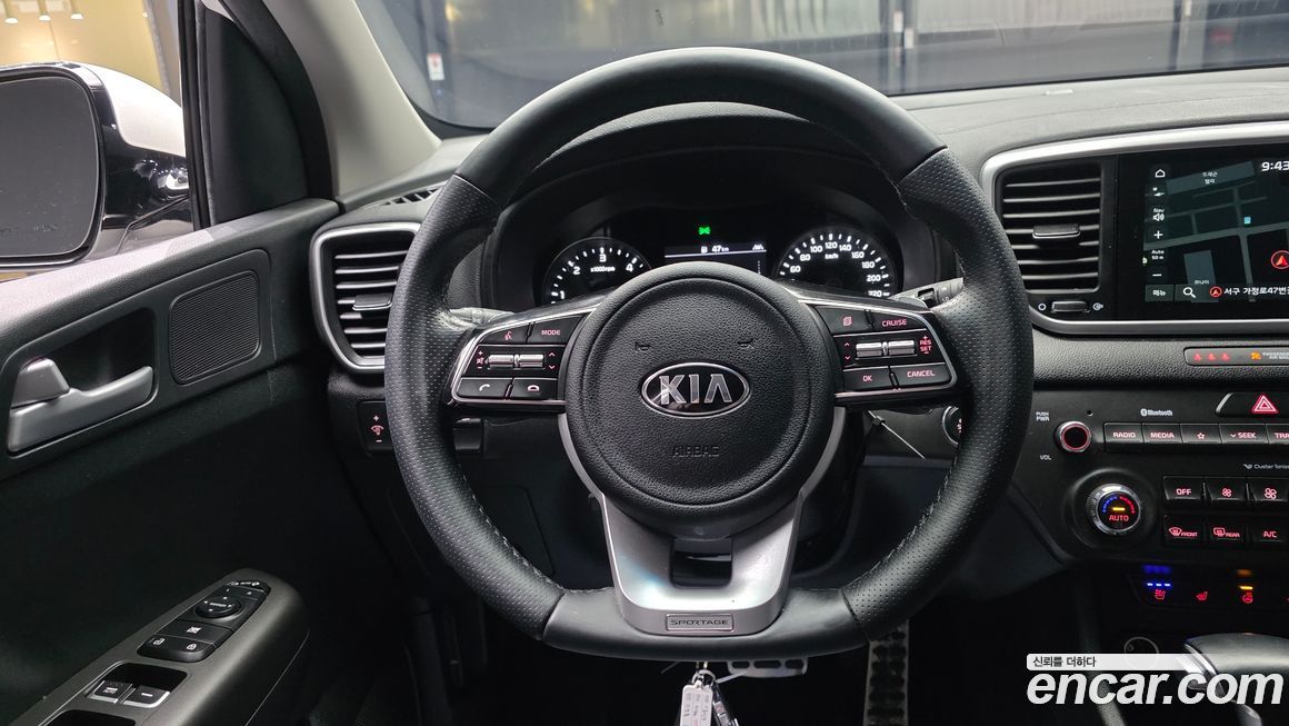 Kia Sportage 2022