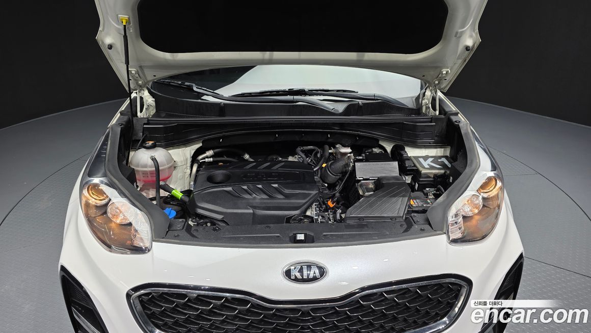 Kia Sportage 2022