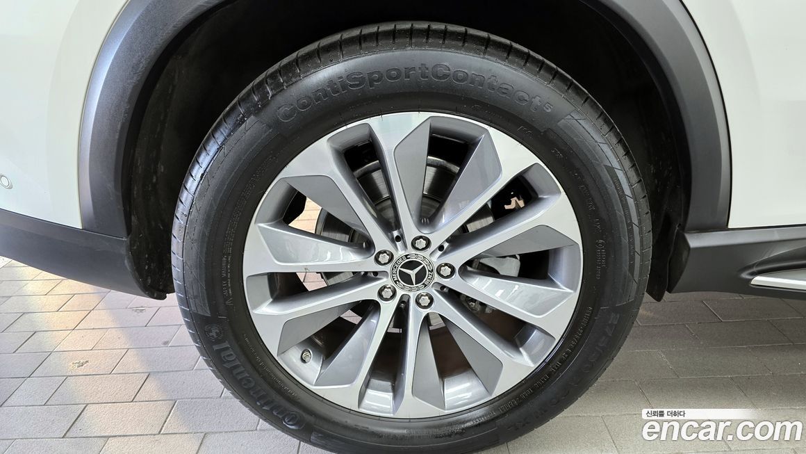 Mercedes-Benz GLE-Class 2021