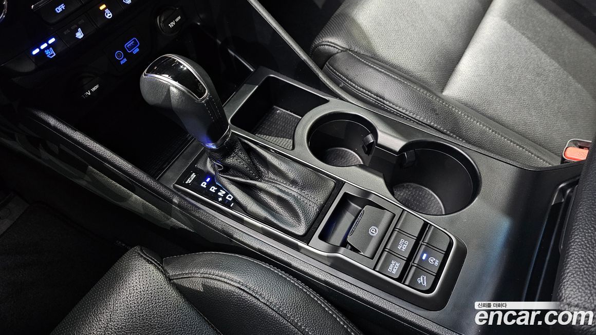 Hyundai Tucson 2017