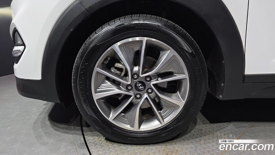 Hyundai Tucson 2018