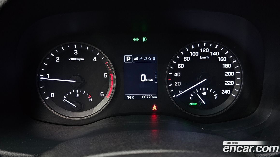 Hyundai Tucson 2017