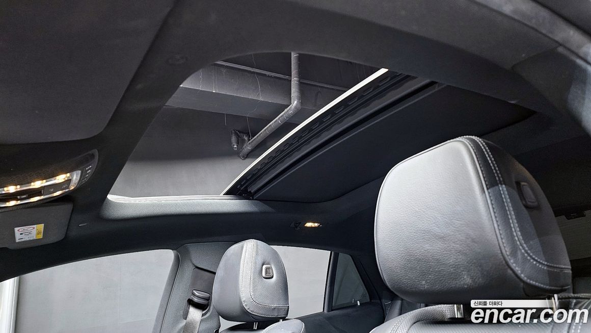 Mercedes-Benz GLE-Class 2022