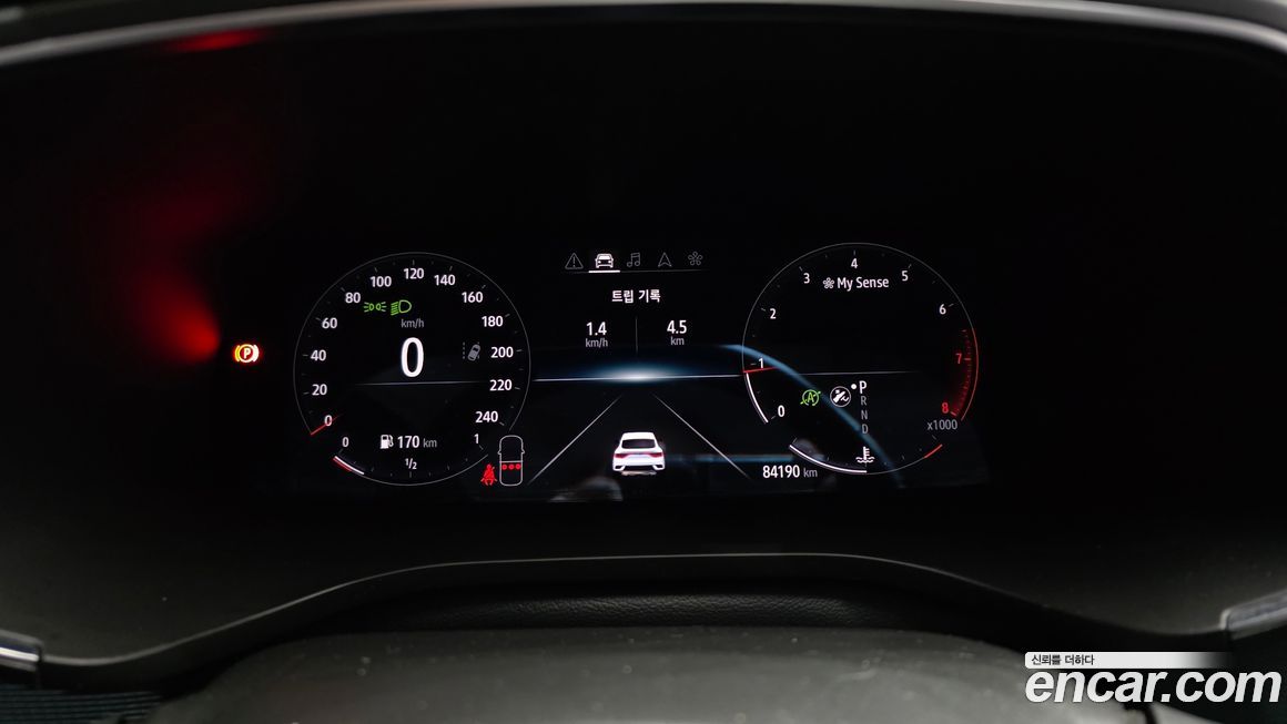 Renault-KoreaSamsung XM3 2020